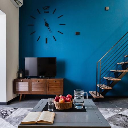 Дворівнева Квартира Для 5 Гостей 65А Chornomorsk Exterior photo