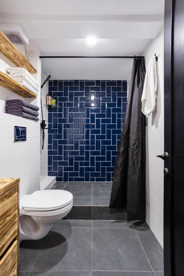 Дворівнева Квартира Для 5 Гостей 65А Chornomorsk Exterior photo